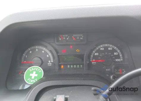 2014 Ford E-250 Commercial from USA, damaged, VIN 1FTNE2EW8EDA12137